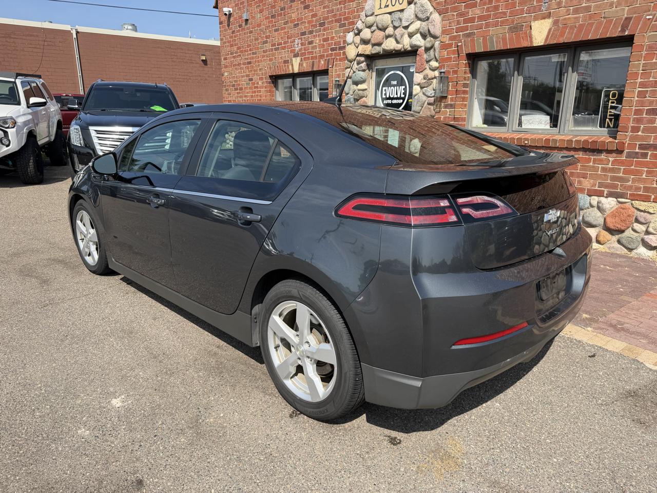 Chevrolet Volt 5dr HB 2013