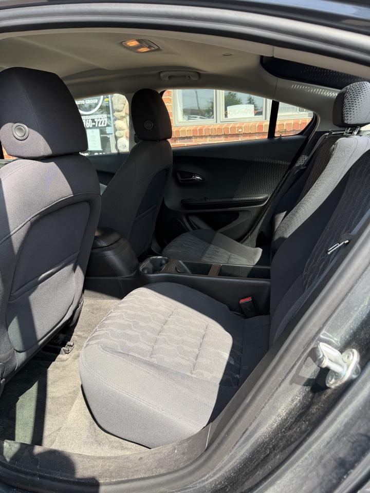 Chevrolet Volt 5dr HB 2013