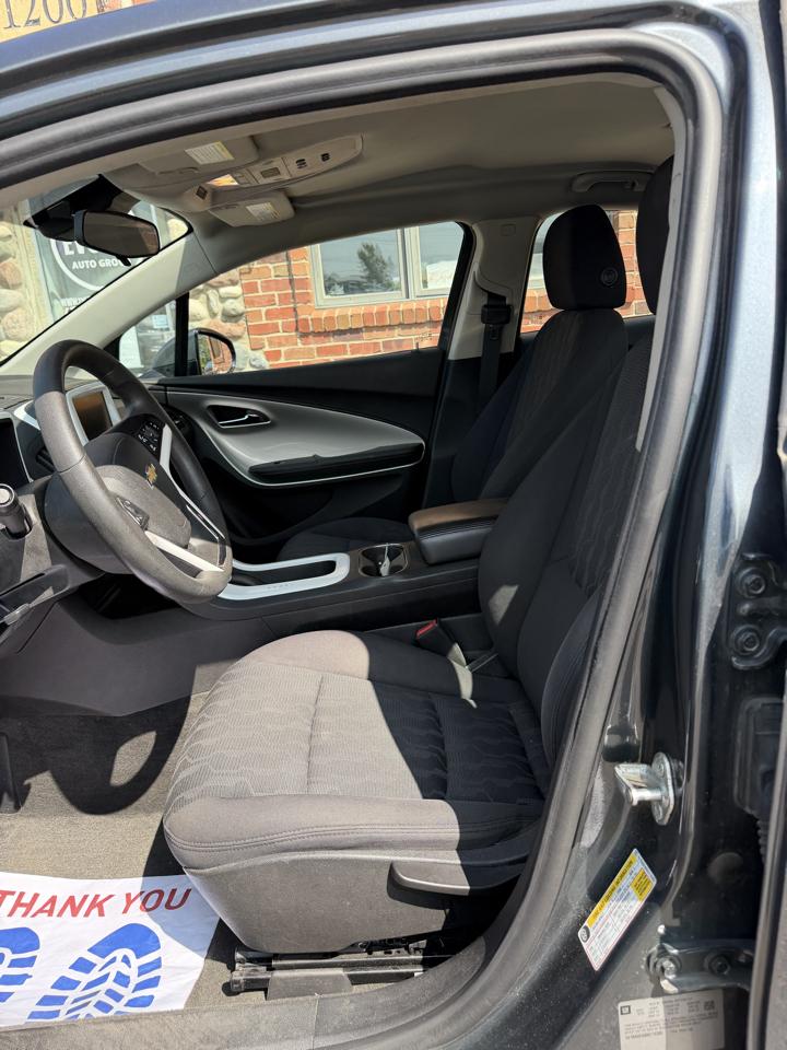 Chevrolet Volt 5dr HB 2013