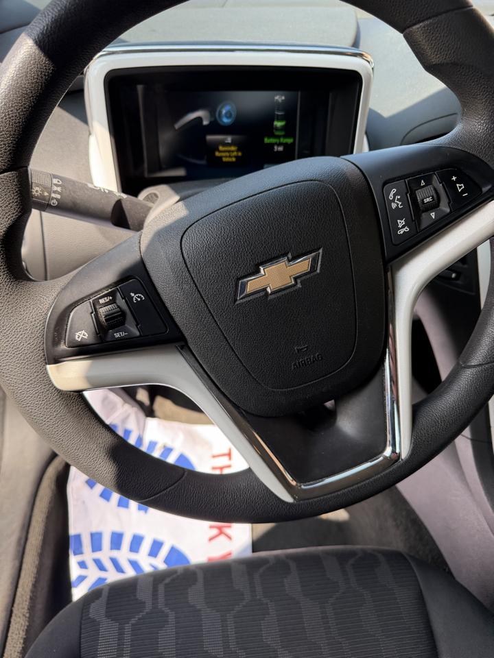 Chevrolet Volt 5dr HB 2013