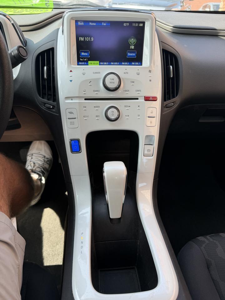 Chevrolet Volt 5dr HB 2013