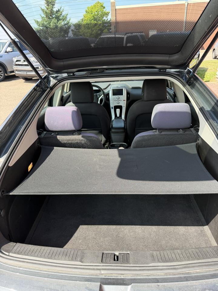 Chevrolet Volt 5dr HB 2013