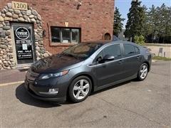 2013 Chevrolet Volt 