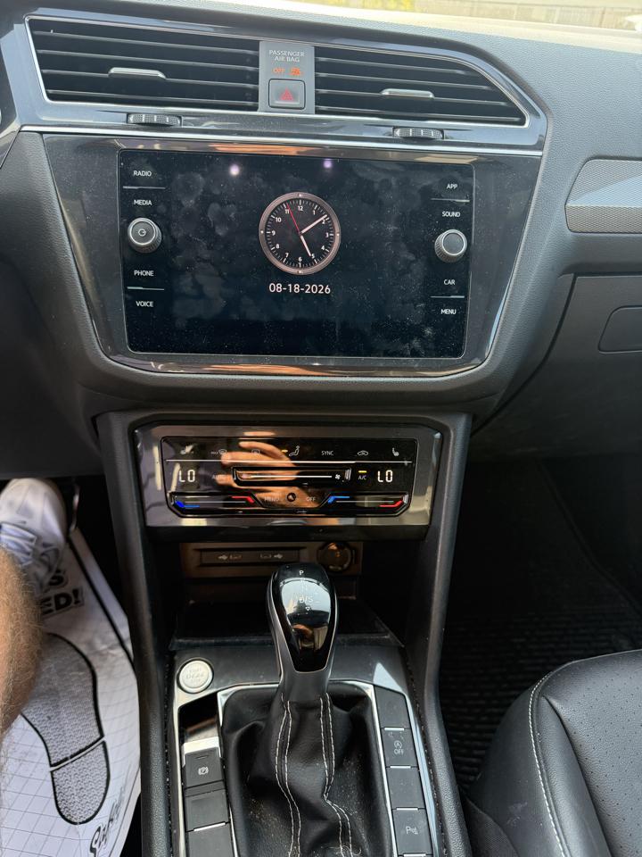 Volkswagen Tiguan 2.0T SE R-Line Black FWD 2023