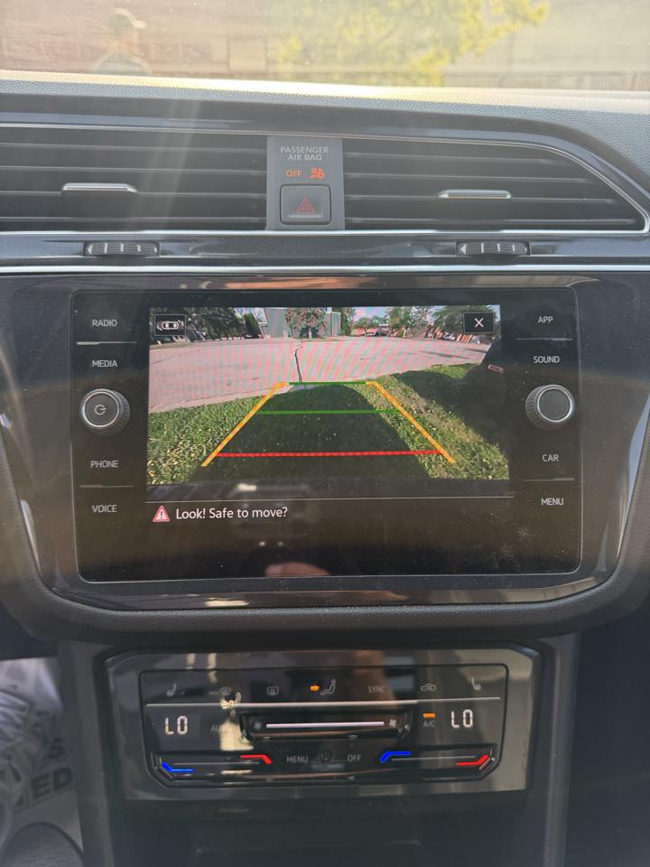 Volkswagen Tiguan 2.0T SE R-Line Black FWD 2023