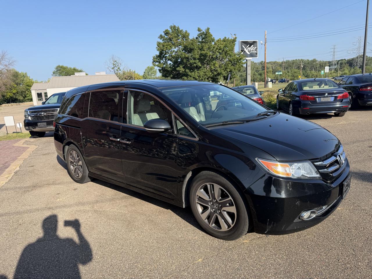 Honda Odyssey 5dr Touring 2014