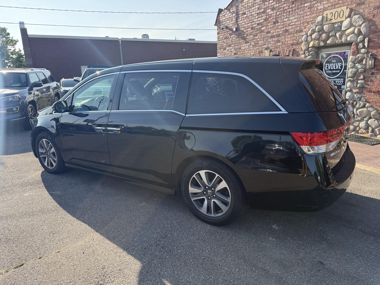 Honda Odyssey 5dr Touring 2014