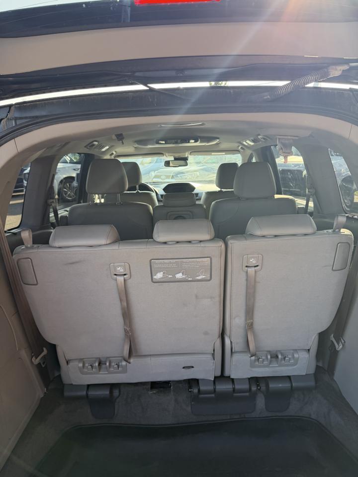 Honda Odyssey 5dr Touring 2014