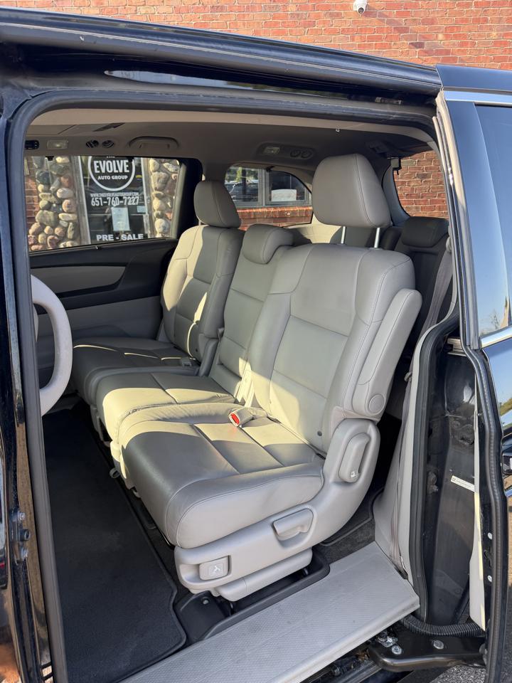 Honda Odyssey 5dr Touring 2014