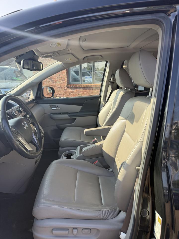 Honda Odyssey 5dr Touring 2014