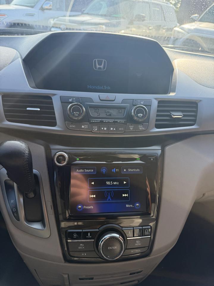 Honda Odyssey 5dr Touring 2014