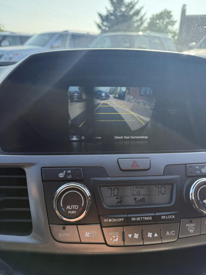 Honda Odyssey 5dr Touring 2014