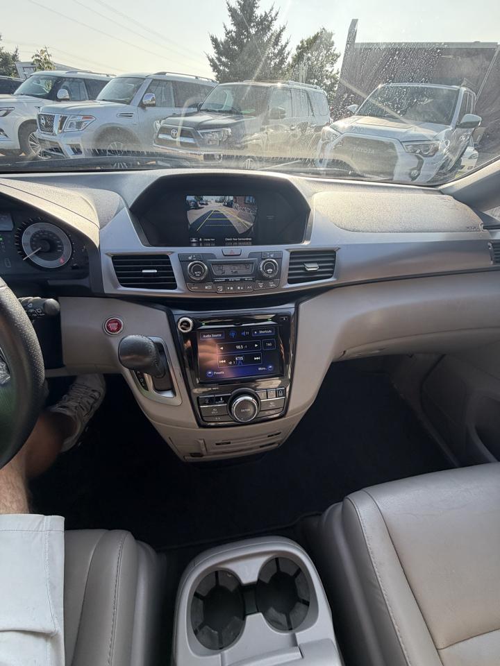 Honda Odyssey 5dr Touring 2014