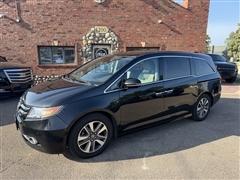 2014 Honda Odyssey 