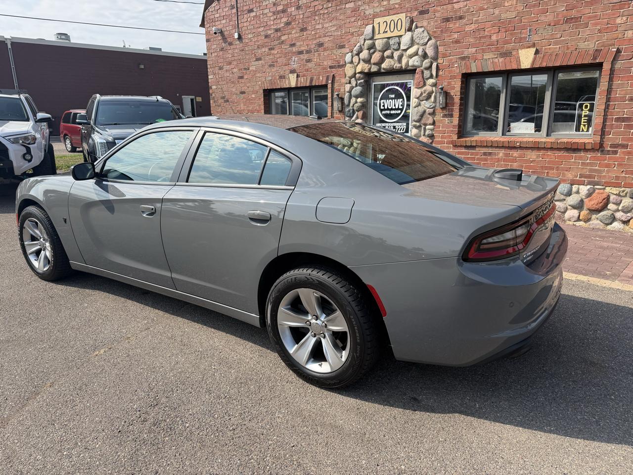 Dodge Charger Police AWD 2019
