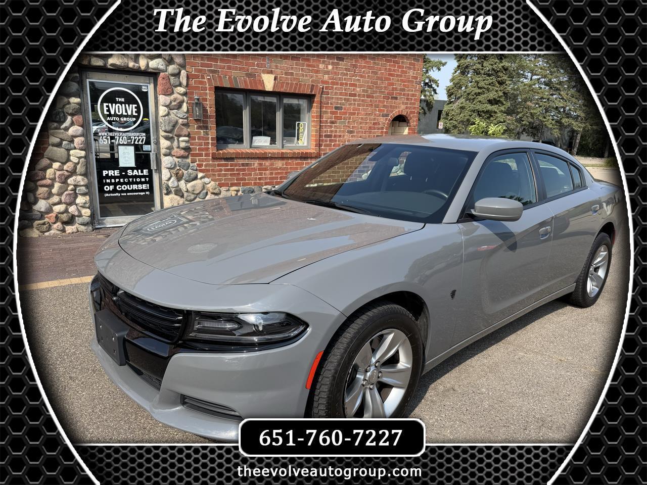 2019 Dodge Charger Police AWD