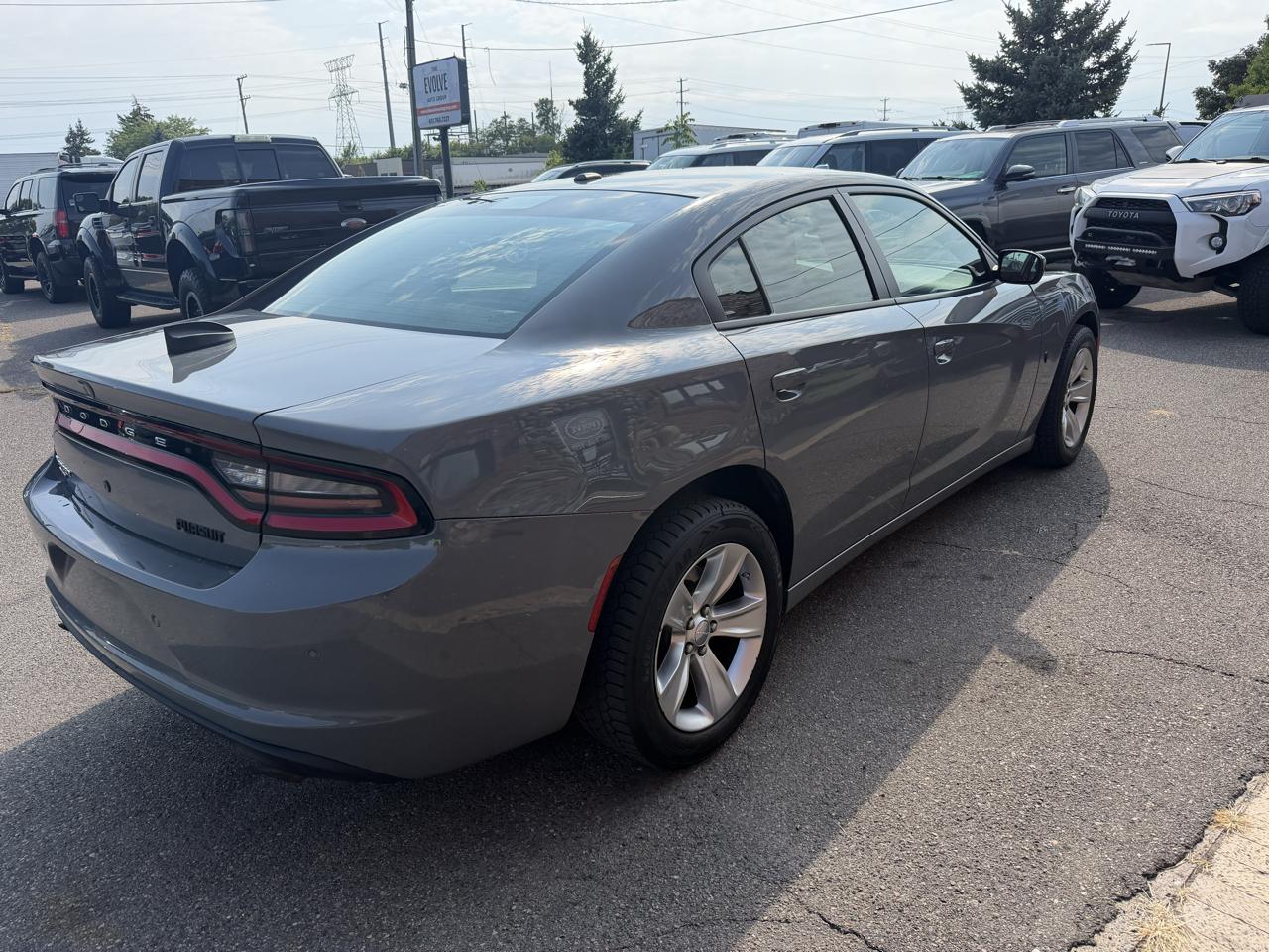 Dodge Charger Police AWD 2019