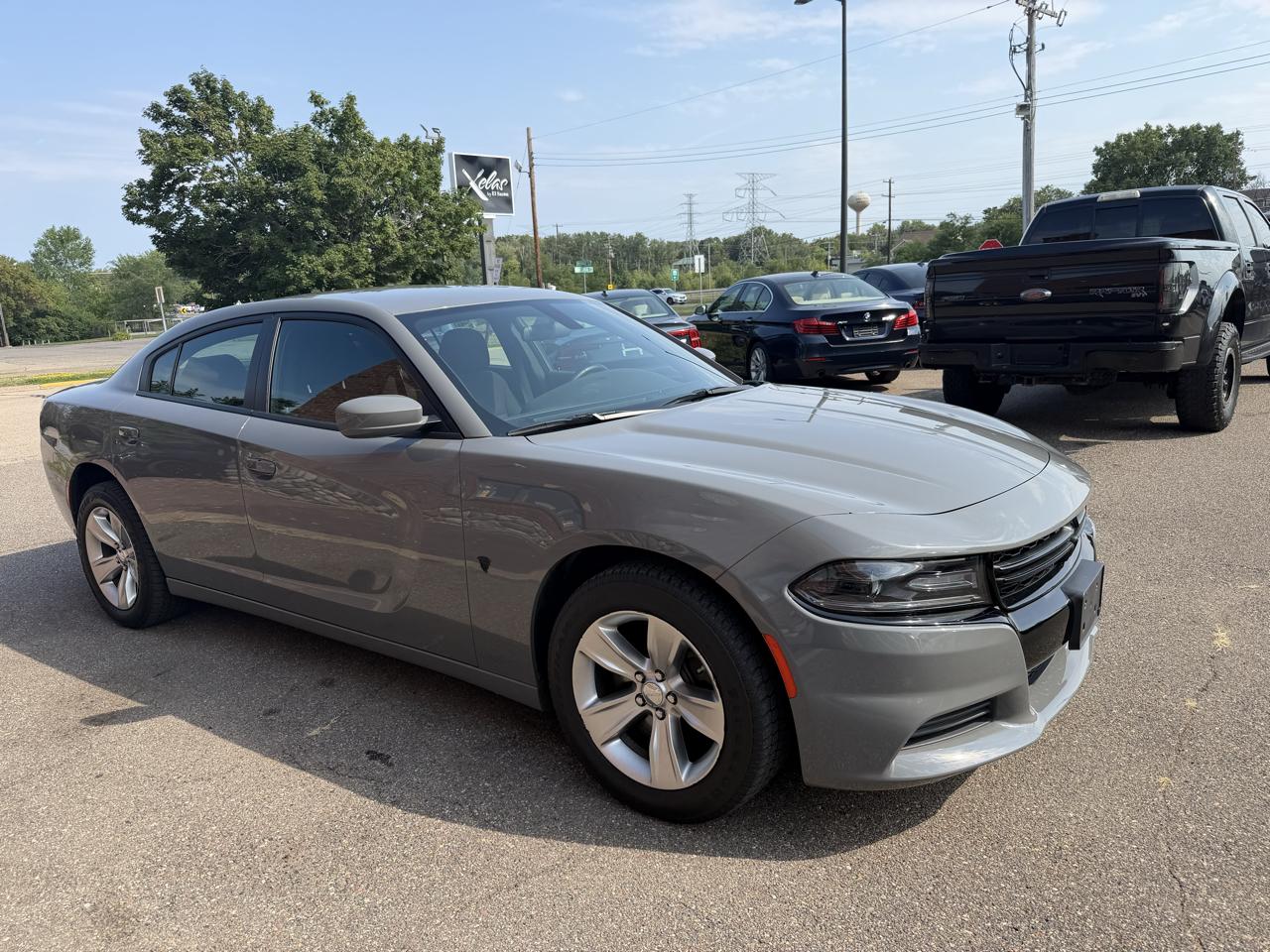 Dodge Charger Police AWD 2019