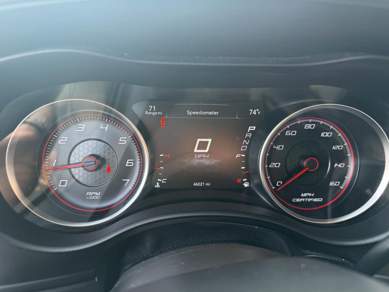 Dodge Charger Police AWD 2019