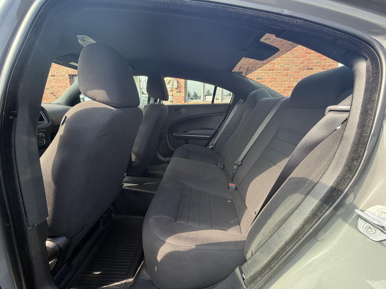 Dodge Charger Police AWD 2019