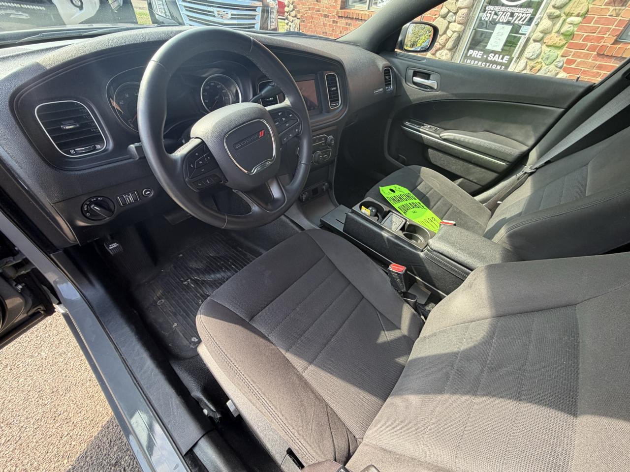 Dodge Charger Police AWD 2019