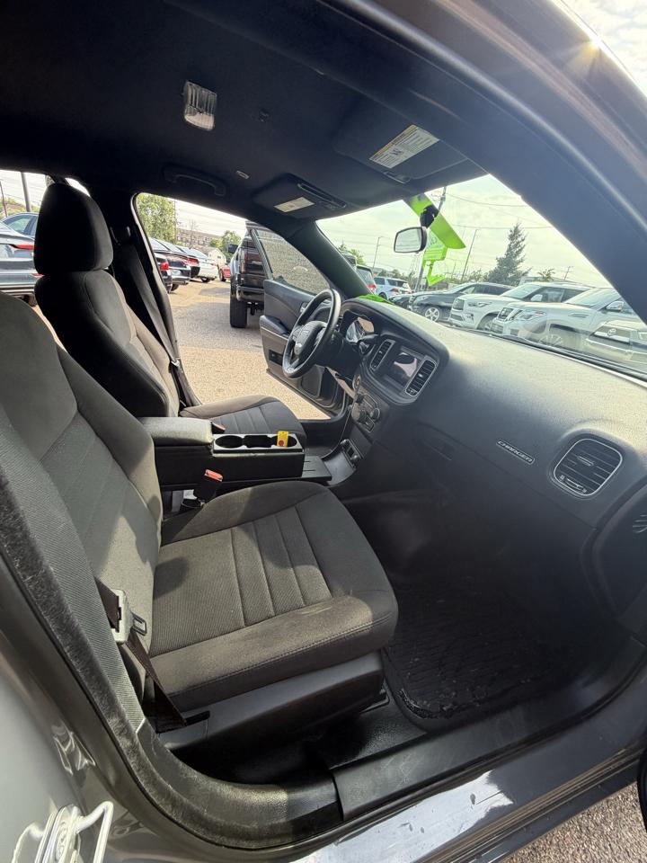 Dodge Charger Police AWD 2019