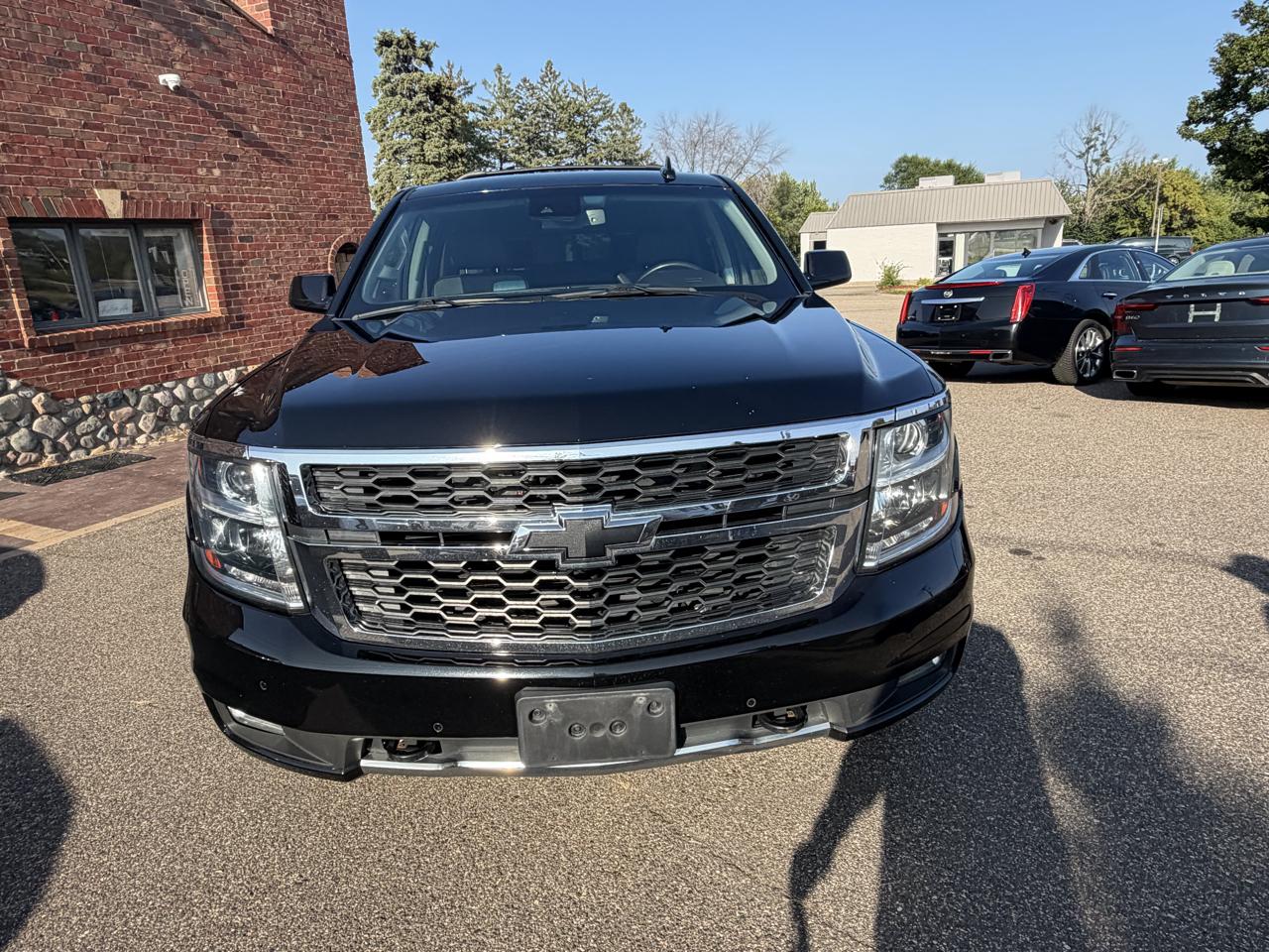Chevrolet Tahoe 4WD 4dr LT 2018