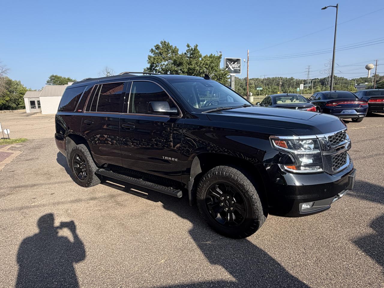 Chevrolet Tahoe 4WD 4dr LT 2018