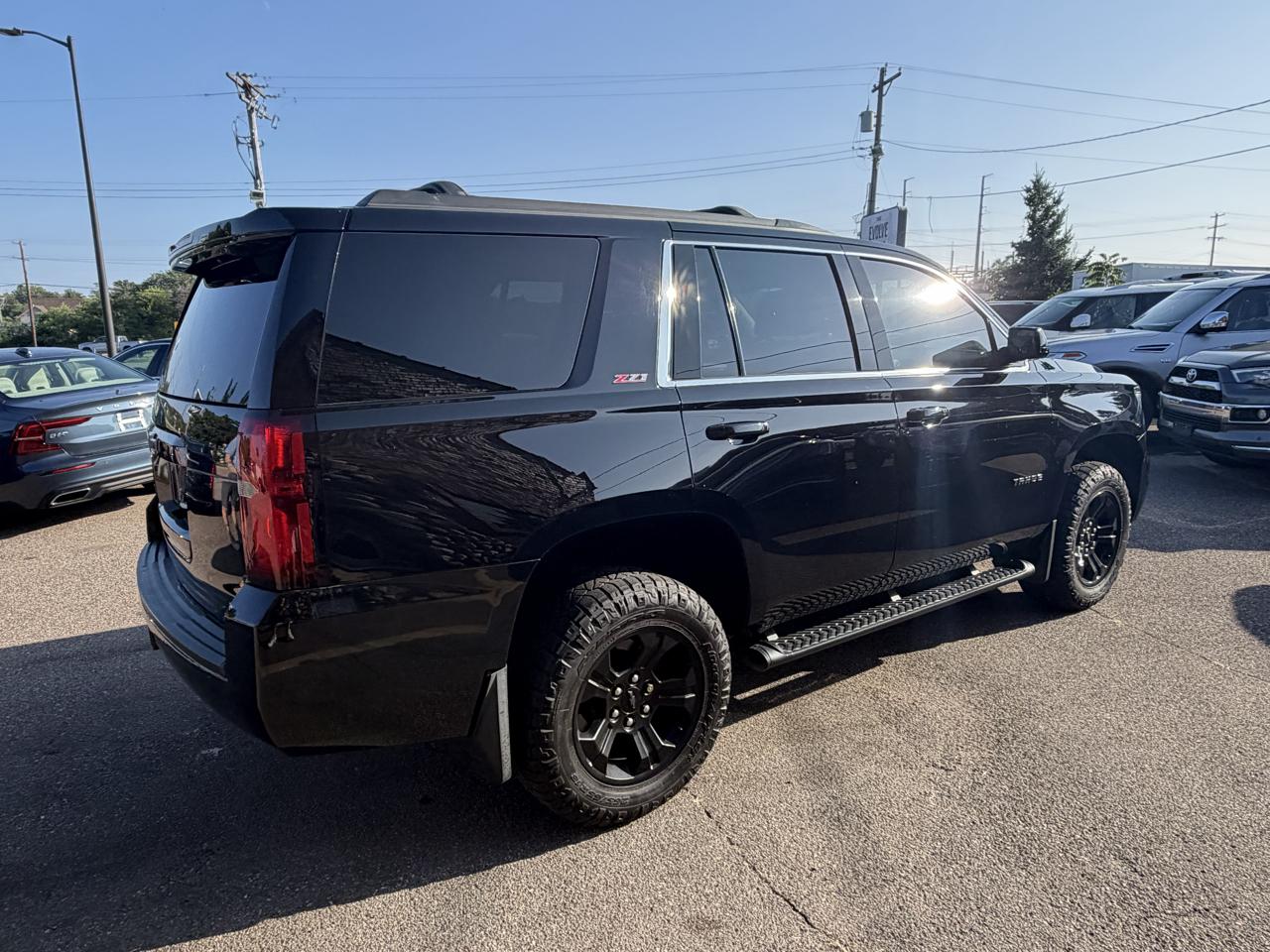 Chevrolet Tahoe 4WD 4dr LT 2018