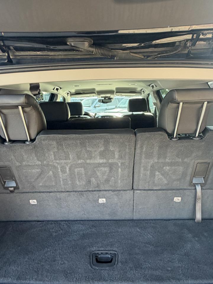 Chevrolet Tahoe 4WD 4dr LT 2018