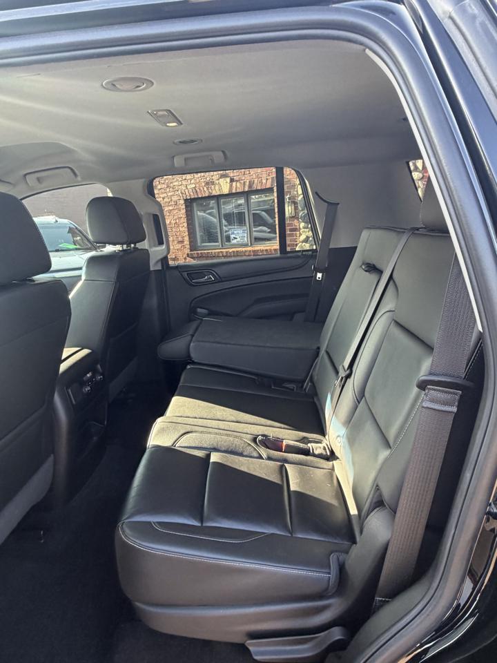 Chevrolet Tahoe 4WD 4dr LT 2018