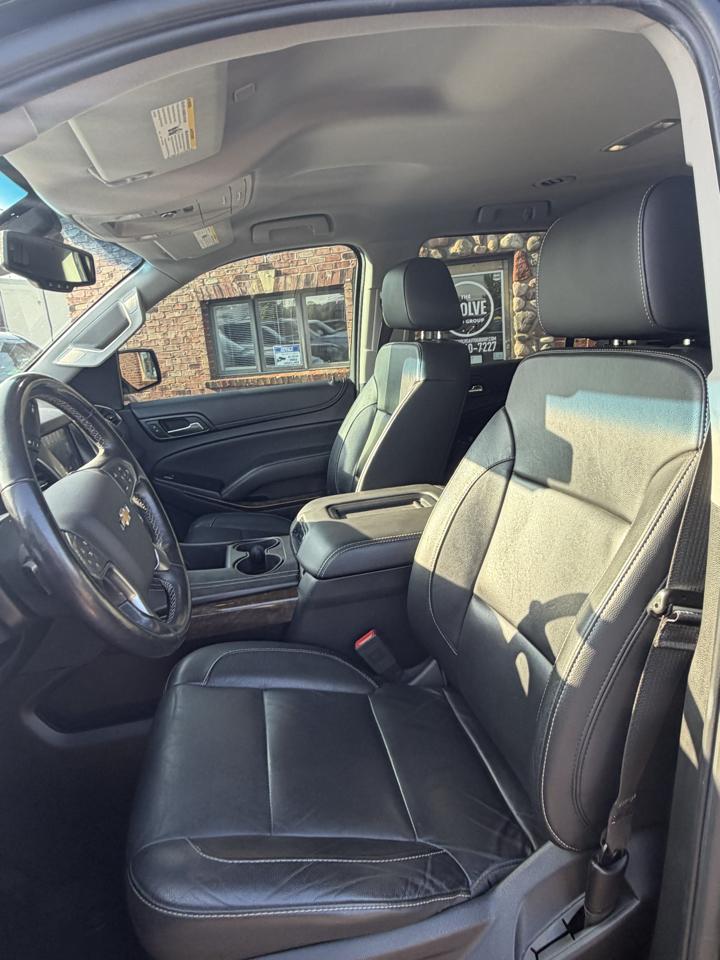 Chevrolet Tahoe 4WD 4dr LT 2018