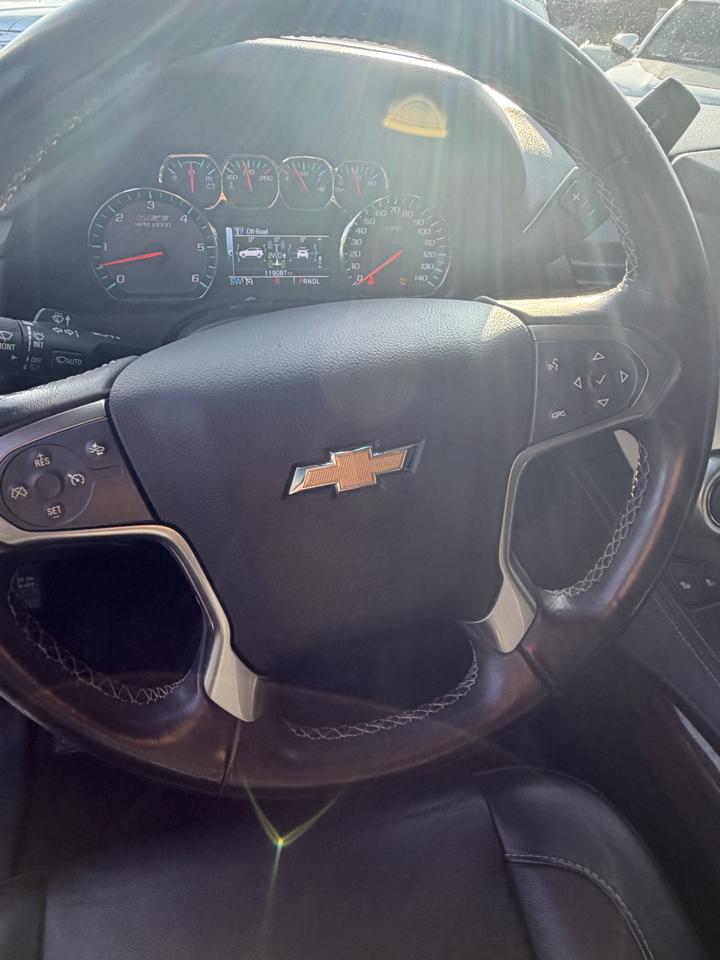 Chevrolet Tahoe 4WD 4dr LT 2018