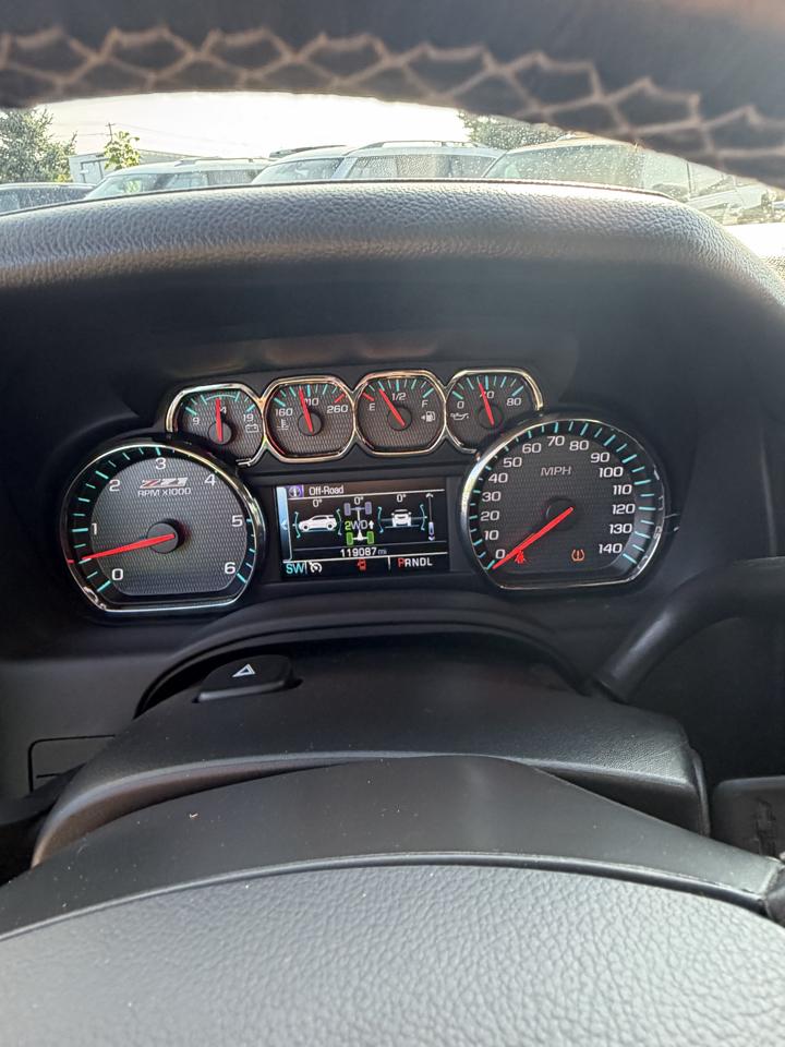 Chevrolet Tahoe 4WD 4dr LT 2018
