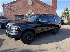 2018 Chevrolet Tahoe 