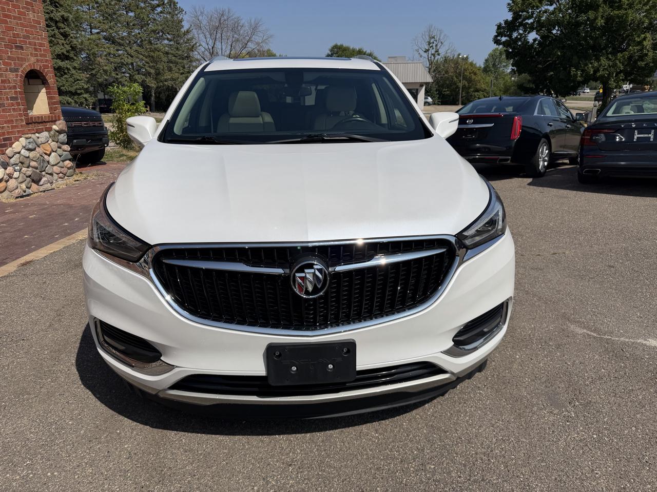 Buick Enclave AWD 4dr Essence 2018