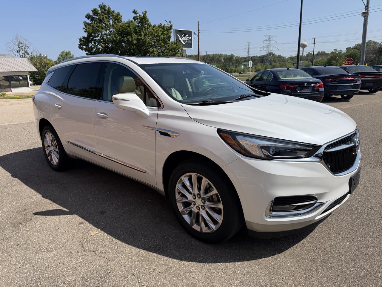 Buick Enclave AWD 4dr Essence 2018