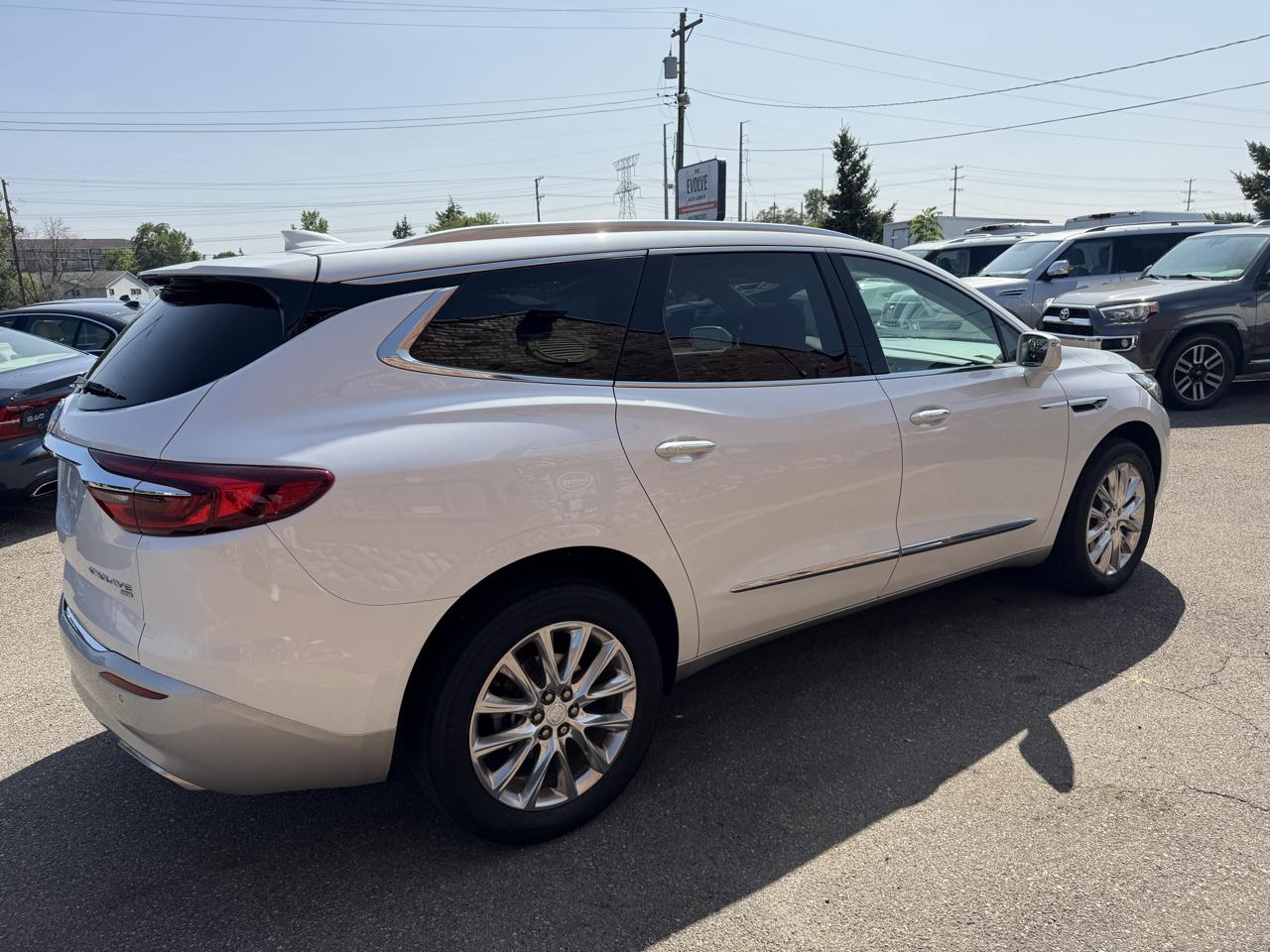 Buick Enclave AWD 4dr Essence 2018