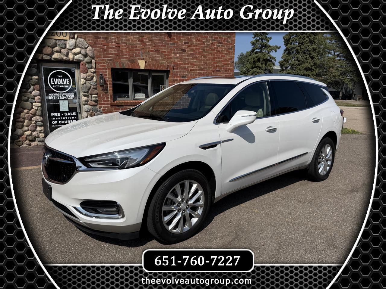 Buick Enclave AWD 4dr Essence 2018