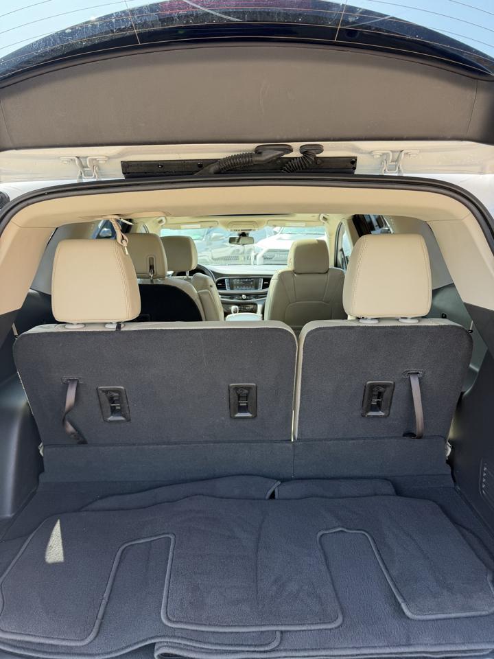 Buick Enclave AWD 4dr Essence 2018