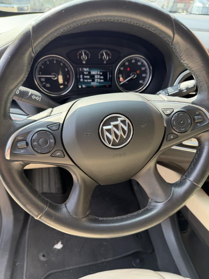 Buick Enclave AWD 4dr Essence 2018