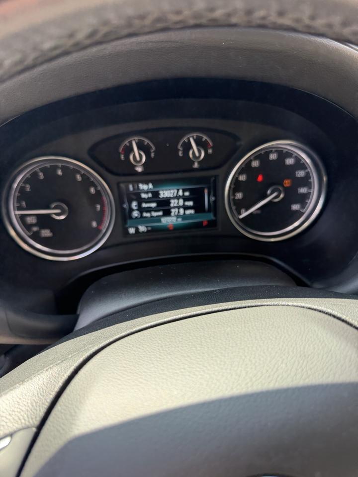 Buick Enclave AWD 4dr Essence 2018