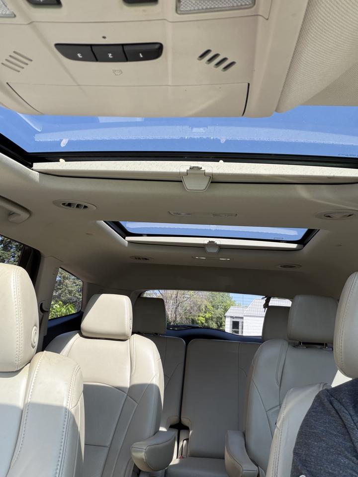 Buick Enclave AWD 4dr Essence 2018