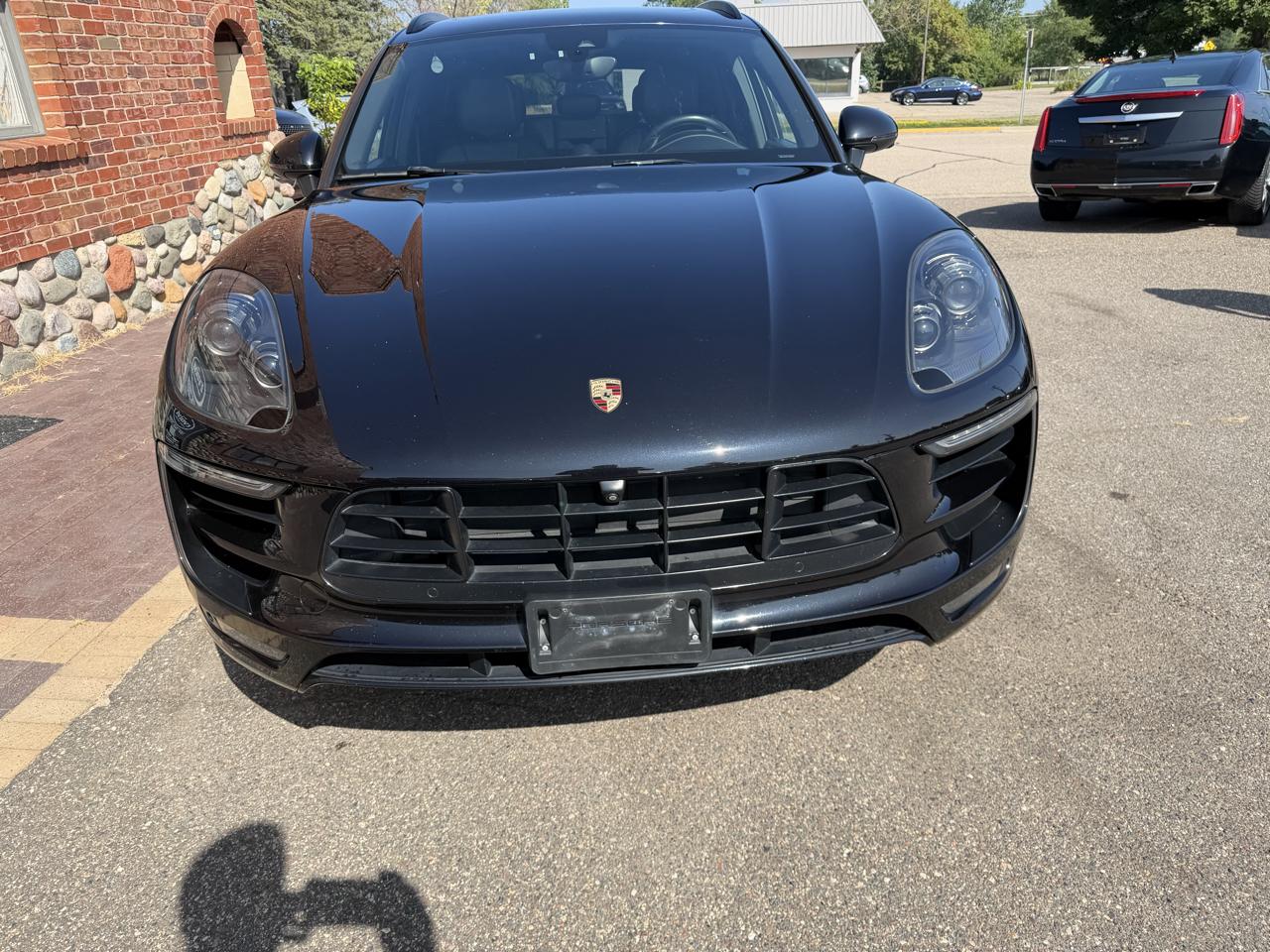 Porsche Macan GTS AWD 2018