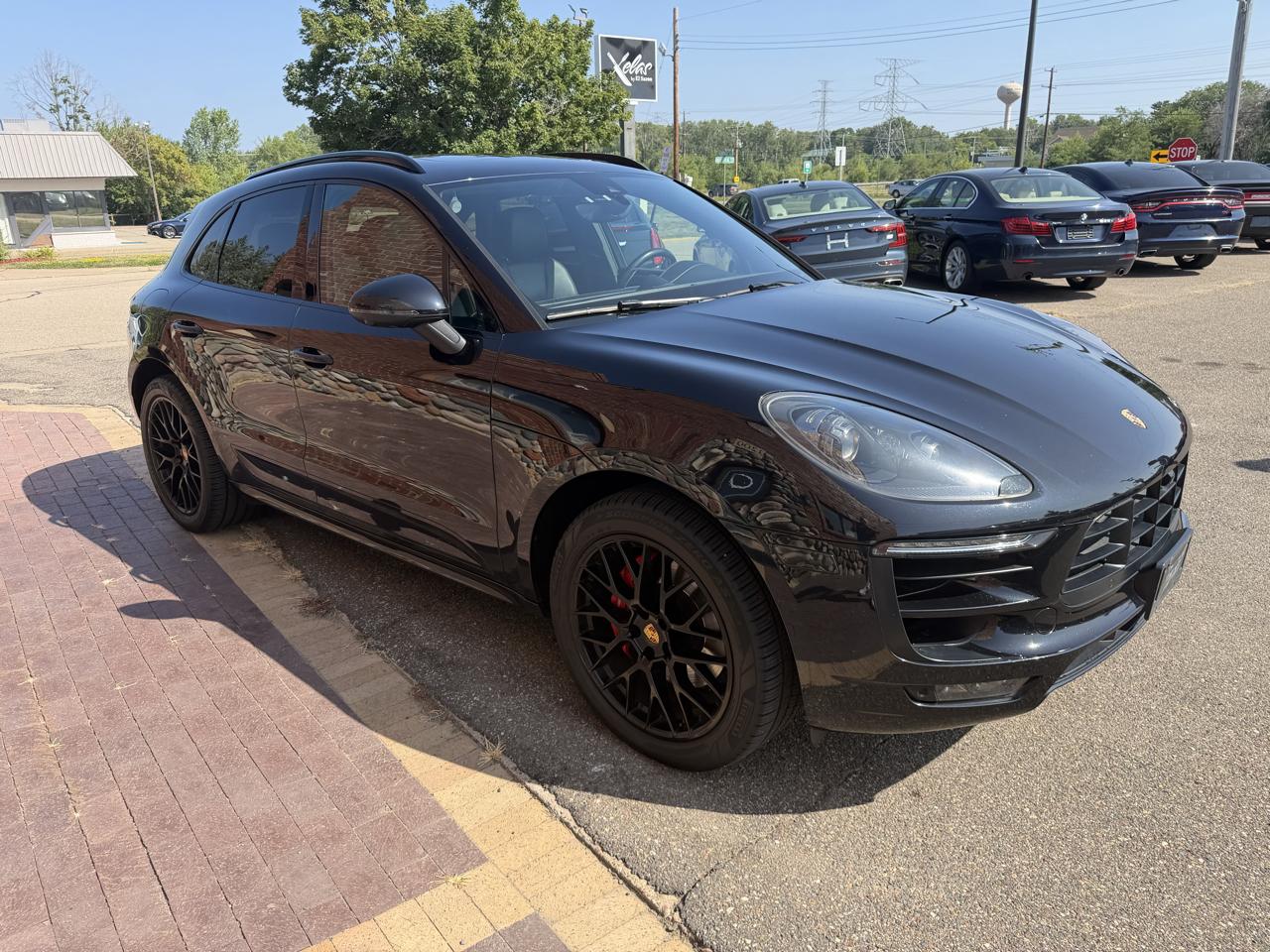 Porsche Macan GTS AWD 2018