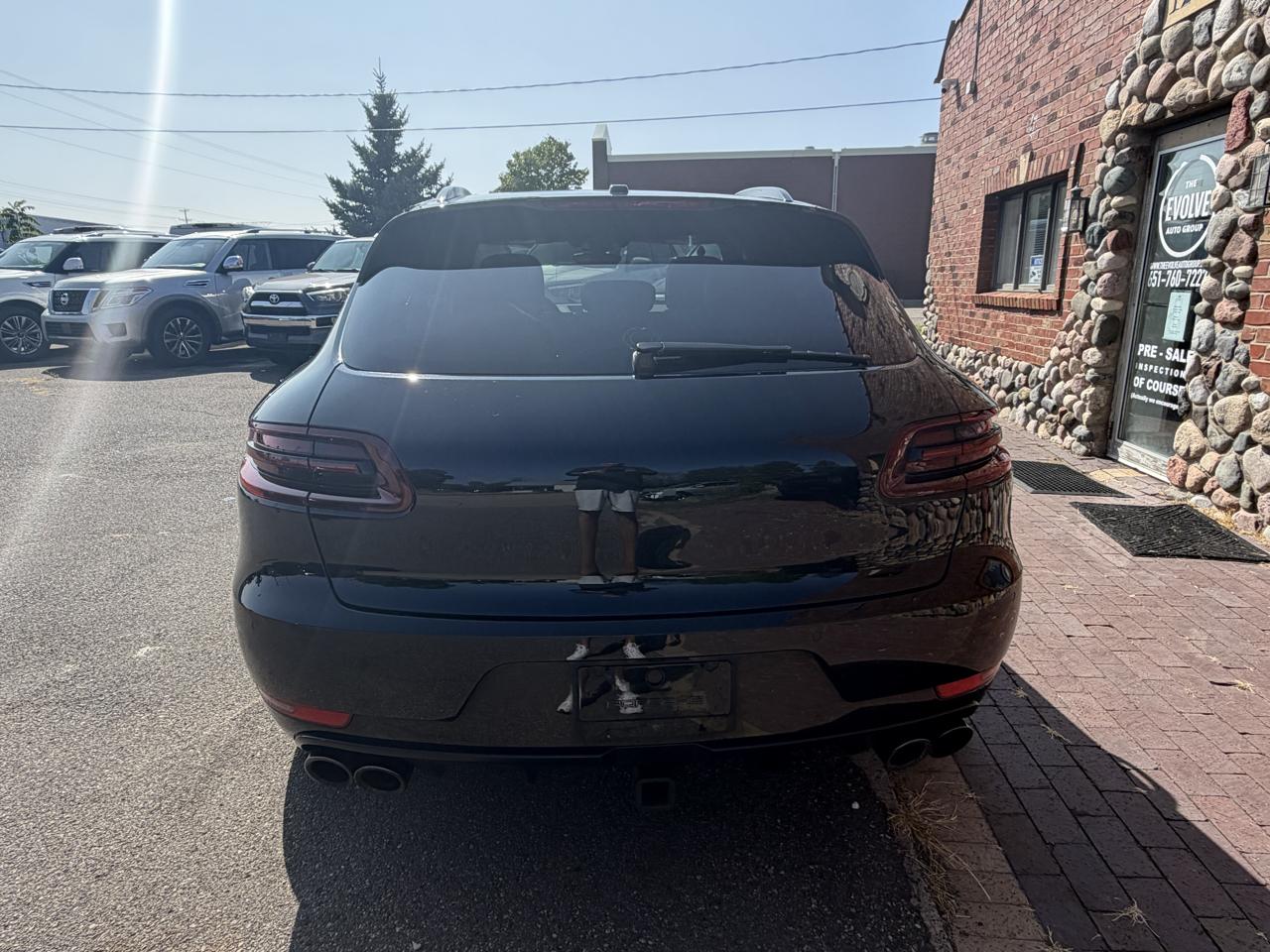 Porsche Macan GTS AWD 2018