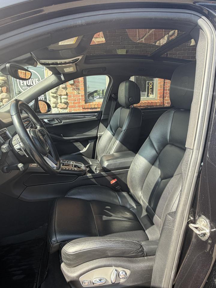 Porsche Macan GTS AWD 2018