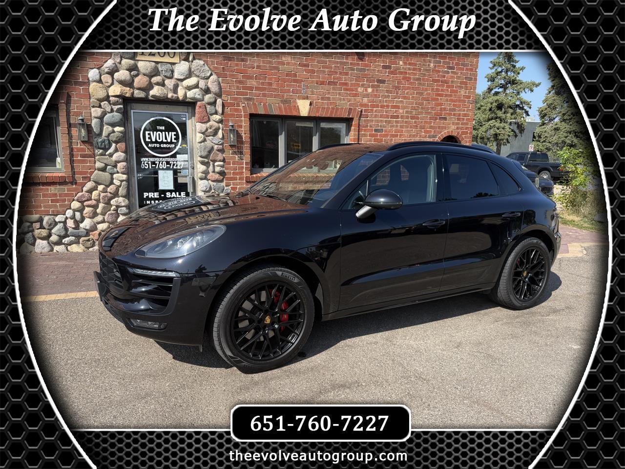 Porsche Macan GTS AWD 2018