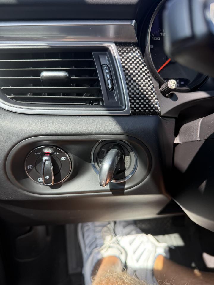 Porsche Macan GTS AWD 2018
