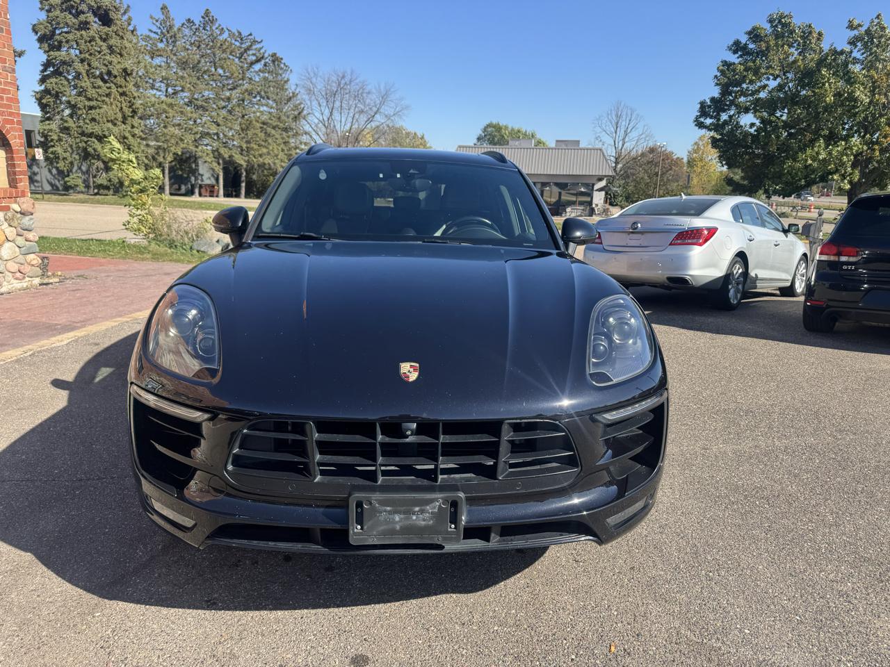Porsche Macan GTS AWD 2018